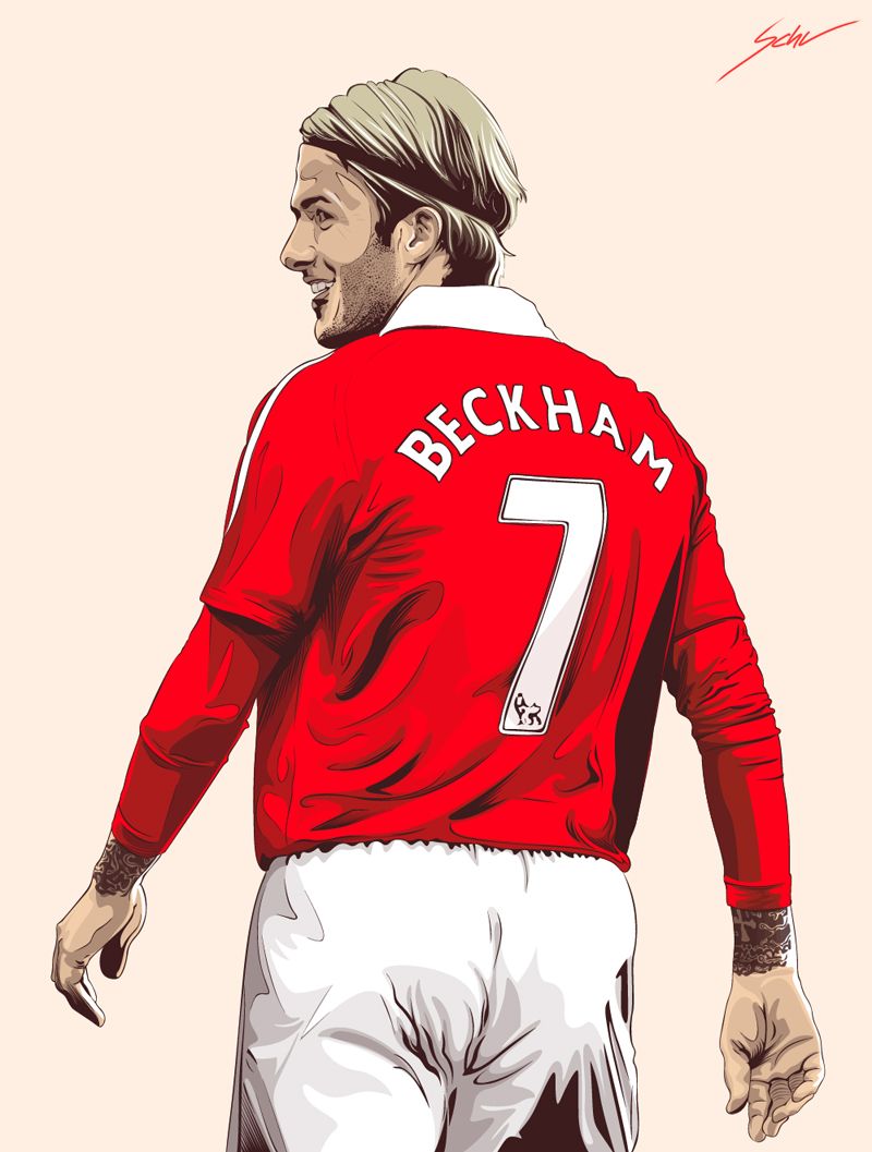 David Beckham