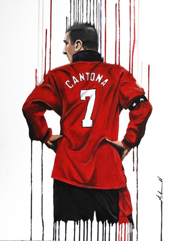 Eric Cantona